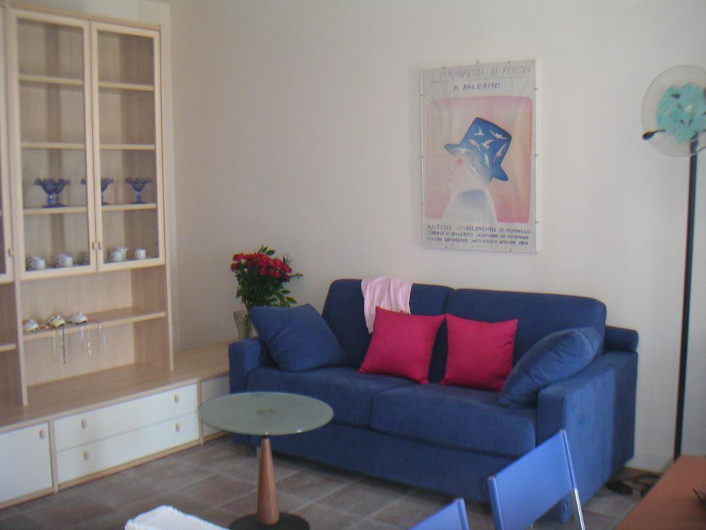 Villa Montefontane Camporosso  Habitación foto